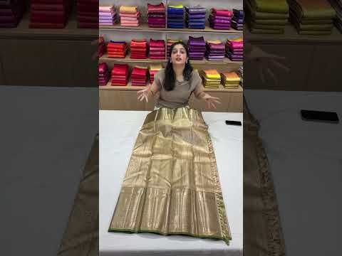 Live highlight | Our Teams Favourite Picks | Pure Kanchipuram Silk Sarees | #kanchipattu #sareelove