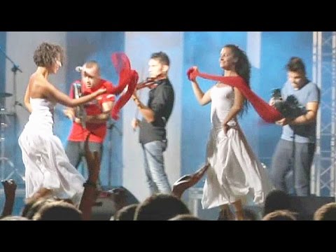 Taranta 2016 - Zimbaria - Lu rusciu de lu mare - La Notte della Taranta
