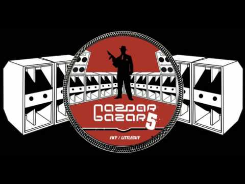 LittleGuy - X15 PROJECT - NAZDAR BAZAR 05