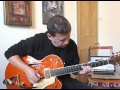 Chet Atkins' San Antonio Rose (Cover by Matt Cowe)