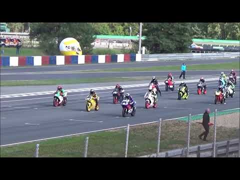 Velká cena Bohumila Staši 2025 - 125 GP + 125 SP + 250 Open + Moto3 races #racing #motorcycle #brno
