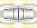 Hagi Film I Video Logo G Major Mirror Top