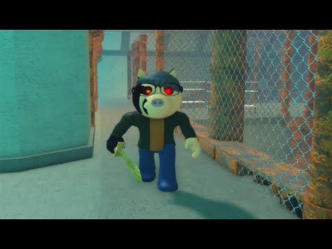New Infected Pony Jumpscare -Roblox Piggy RP