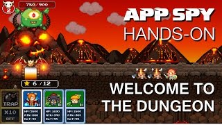 Welcome to the Dungeon | iOS iPhone / iPad Hands-On - AppSpy.com