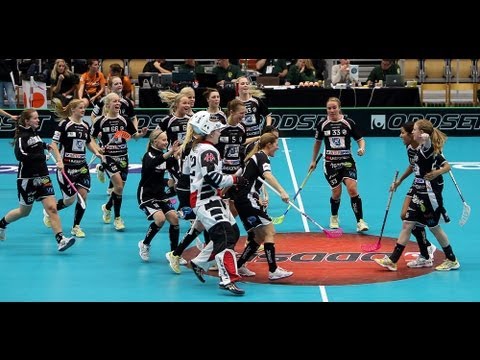 CC 2012 Match replay - IBK Dalen v Piranha Chur