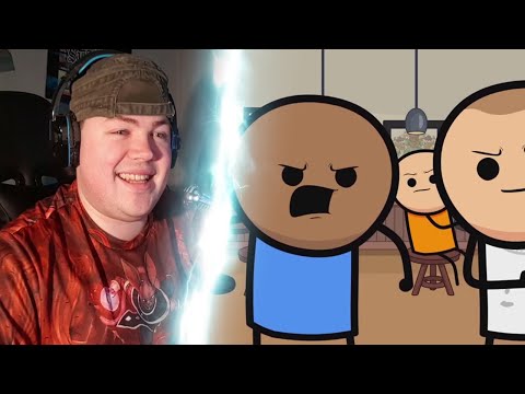 REACTION to Helmut the wife beater