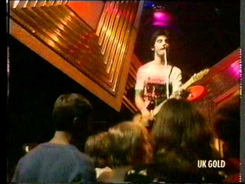 Starjets - War Stories on Top Of The Pops 1979