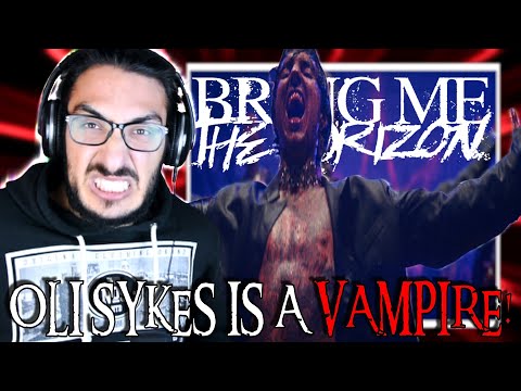 "YOU KNOW THAT I'D DIE 4 U"! Bring Me The Horizon - DiE4u reaction ft. MY GIRLFRIEND