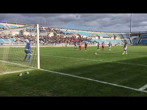 VICTORIA DEL CD. BADAJOZ SOBRE EL GRANADA B