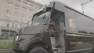 Careers Within UPS