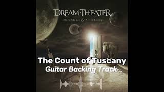 Download lagu Dream Theater – The Count of Tuscany | Guitar Backing Track mp3