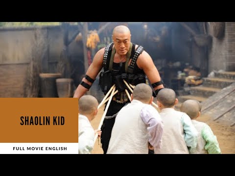 Shaolin kid Full Movie English | MOVIE TV