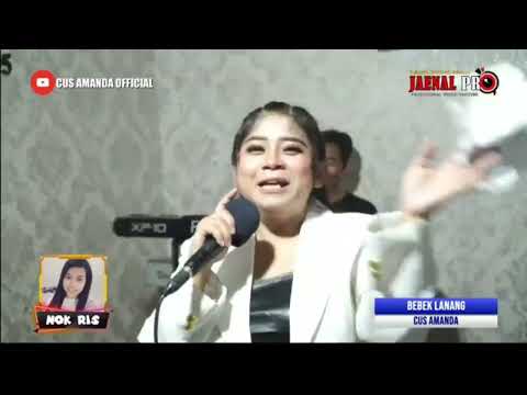 BEBEK LANANG - CUS AMANDA