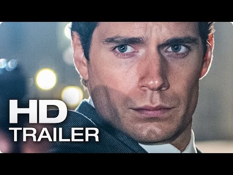 CODENAME U.N.C.L.E. Trailer German Deutsch (2015)