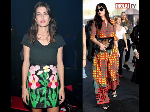 Gucci presenta su colección primavera verano 2018 en la Milán Fashion Week | La Hora ¡HOLA!