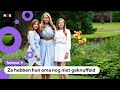 De prinsessen hebben naar school gaan best gemist