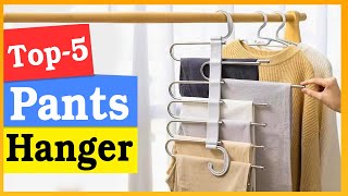 Pants Hangers to Buy on Amazon in 2026 | pants hangers clip | pants hangers to buy on market in 2026