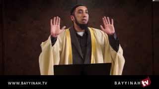 Video: Prophet Moses prays for Success - Nouman Ali Khan