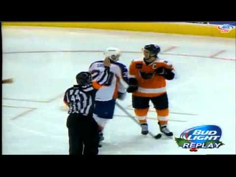 Nick Cousins vs Charles Sarault