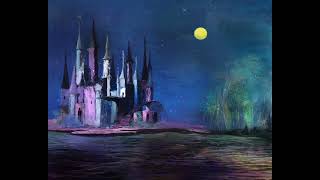Marina - KEY TO THE CASTLE (Visualizer)