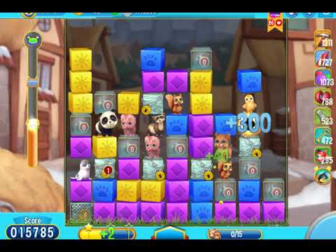 Pet Rescue Saga   Level 3811 no boosters