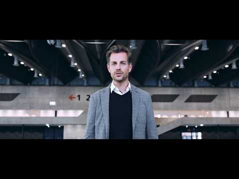 NürnbergMesse – architecture that leads the way