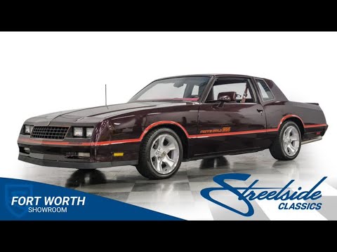 1985 Chevrolet Monte Carlo (CC-2005114) for sale in Ft Worth, Texas