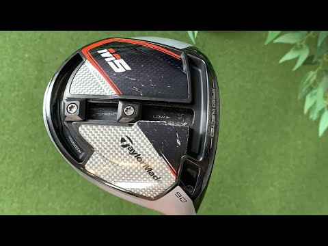 2019 Taylormade M5 Driver - The Vintage Golfer