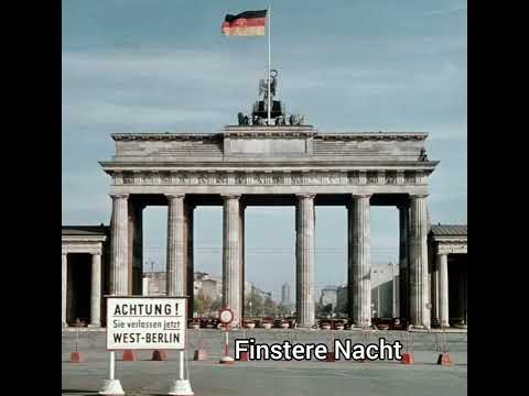 Finstere Nacht - Dark is the night german version