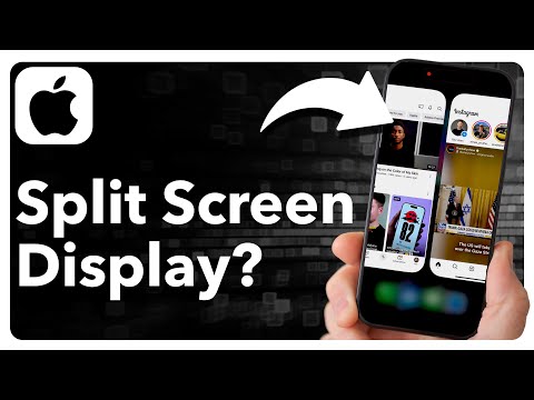 Can You Split Screen On iPhone?