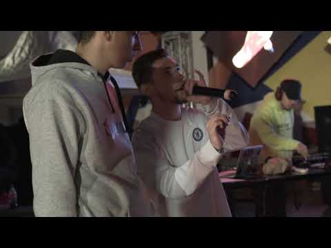 DYBBUK vs MECHA / SEMIS CULTURA RAP Especial #FestivalClave 2019