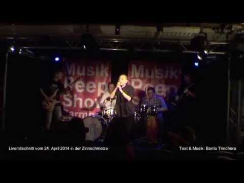 "Musik Peep Show Barmbek" - Barrio Trinchera - 24. April 2014
