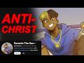 Devontetheone Is An ANTICHRIST