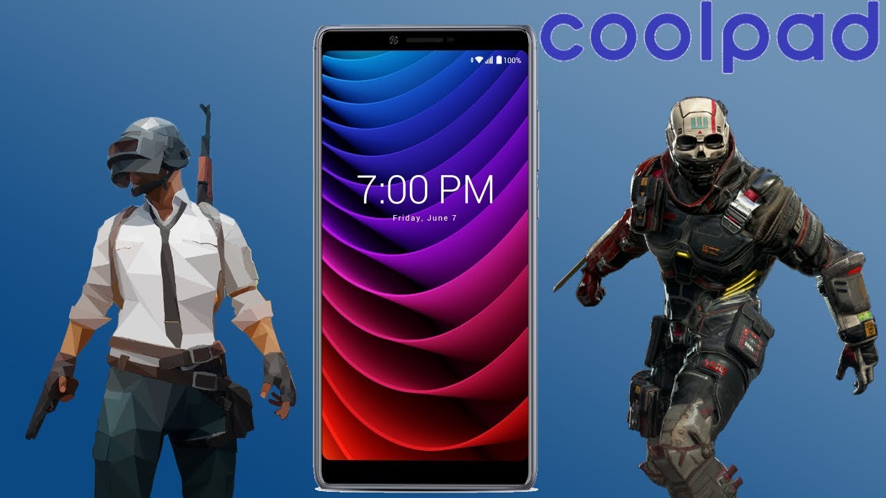 CoolPad Legacy Gaming Review