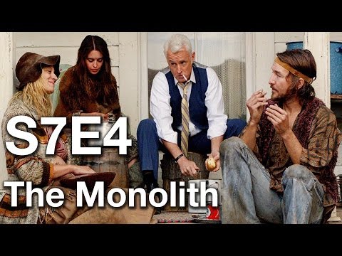 Mad Men Season 7 Episode 4 'The Monolith'  Review