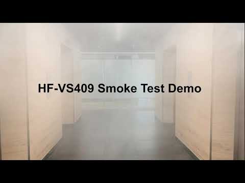 HF-VS409 Smoke Fisheye