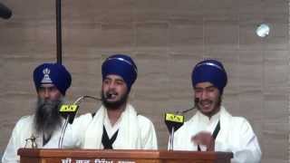 preview picture of video 'Bhai Mahal Singh Ji At Malton Guru Ghar Part 2'