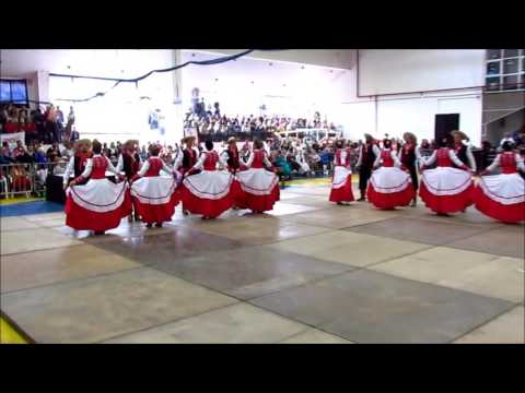 Regional Enart 2016, CTG Chaleira Preta