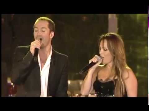 Helene Segara & Emmanuel Moire - Les Oiseaux Qu'on Met En Cage