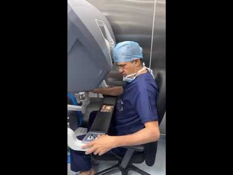 Robotic Simple Prostatectomy | Dr. Bhoopat Bhati