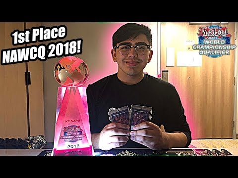 Yu-Gi-Oh! BEST! 1ST PLACE NAWCQ 2018 CHAMPION GOUKI DECK PROFILE! FT GABE VARGAS (Nationals 2018)