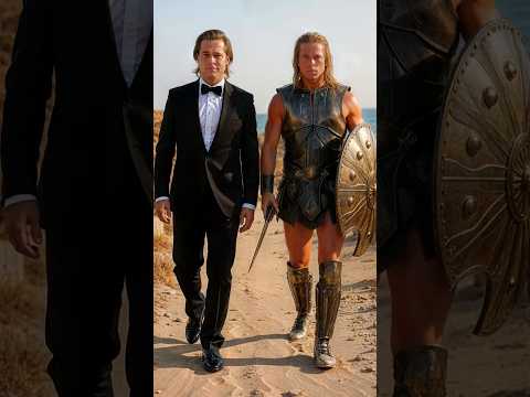 8 Legendary Fantasy Heroes in Live Action | Epic Fighters in Movies – From Hercules to Achilles