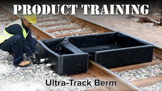 UltraTech Product Training - Ultra-Track Berm