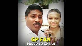❤️ GP Muthu WhatsApp status 🔥 Vera level th