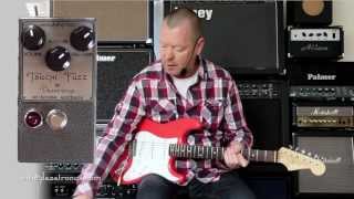 Video thumbnail for Dazatronyx : TSUCHI FUZZ by Brett Kingman
