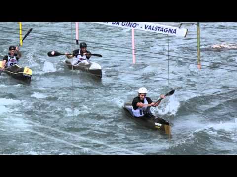 Campionati Italiani 2016 Discesa Fluviale - Fiume Brenta - Valstagna