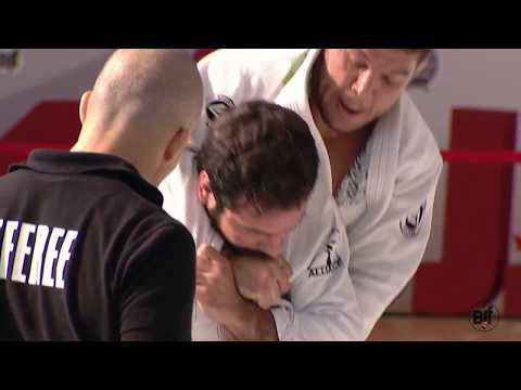 CHARLES NEGROMONTE SANTOS vs Ayub Magomadov (camera 2)  ACB JJ EUROPEAN final 85kg