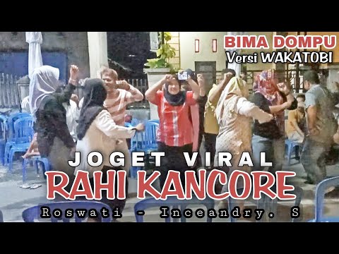 Roswati • Rahi KANCORE  || Lagu Bima Dompu Versi Wakatobi || Full Musik Rancak ° Cipt. Inceandry.S