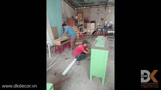 Thi Công Spa Eva’s House tại Mizuki Bình Chánh 