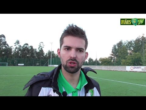 Flash Interview: UD Mansores x Fiães SC - Fiães TV